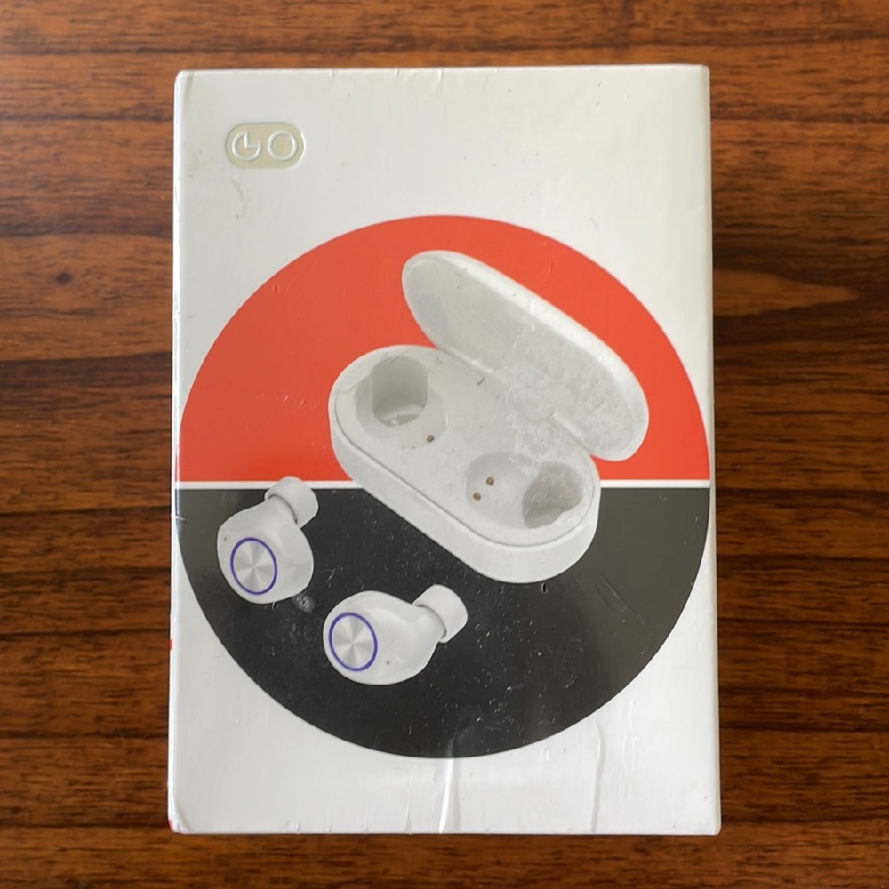 Beatbuds pro earpods